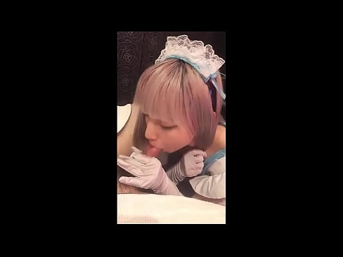 ❤️ Jaapani iidol [mayuka], prantsuse neiu kostüüm, 1. osa, blowjob ja runkimine kreemiga Porno at porn et.xxxomg.ru ❌