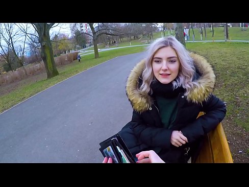 ❤️ Neelab võõra kuuma sperma raha eest - blowjob in the park Eva Elfie poolt Porno at porn et.xxxomg.ru ❌